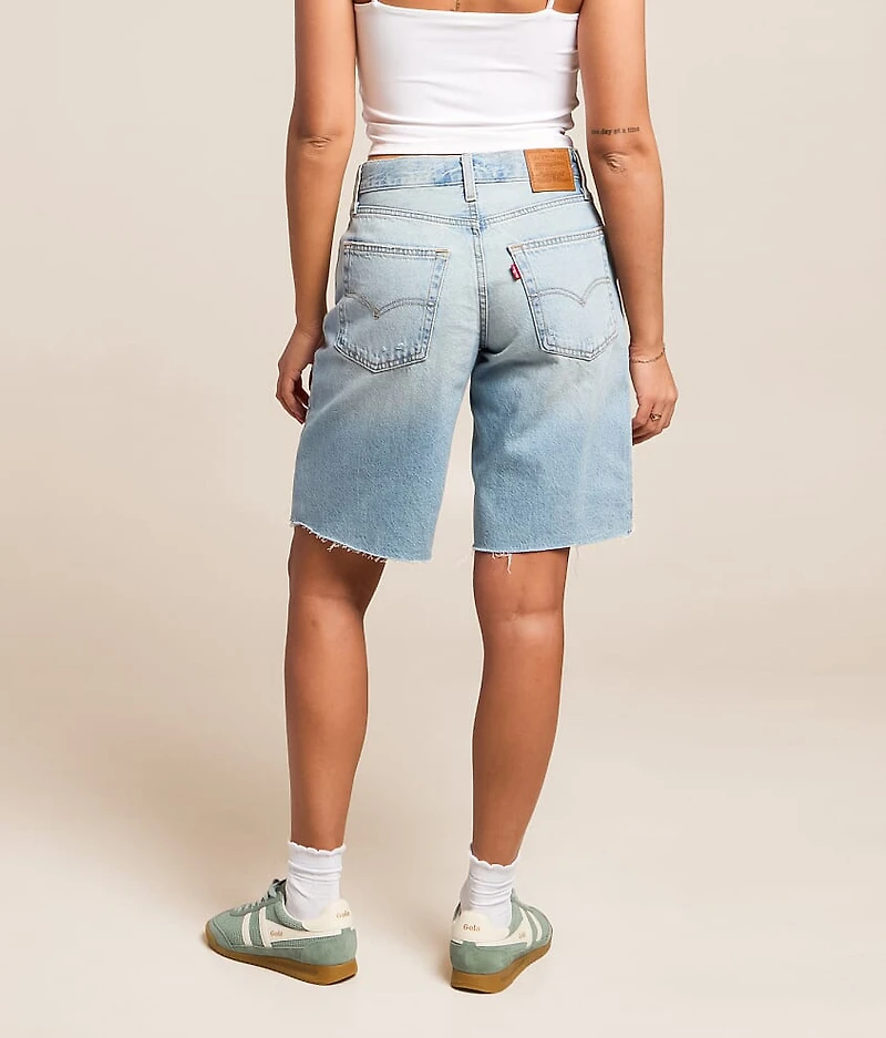 Premium Baggy Dad Jort