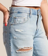 Premium Baggy Dad Jort