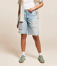 Premium Baggy Dad Jort