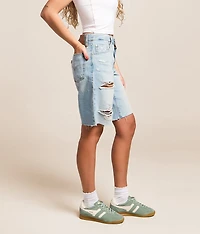 Premium Baggy Dad Jort