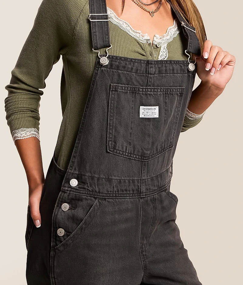 Premium Baggy Overalls