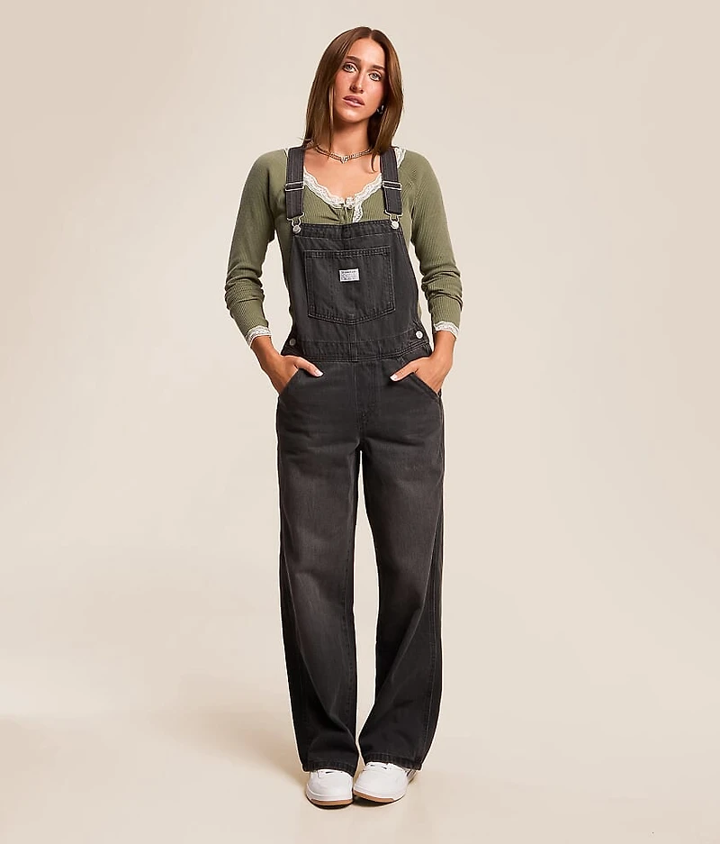 Premium Baggy Overalls