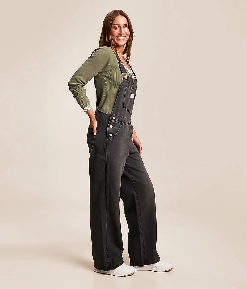 Premium Baggy Overalls