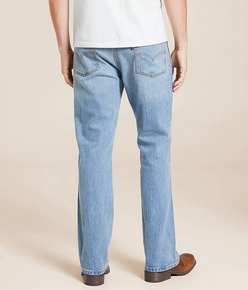 537™ Western Boot Jean