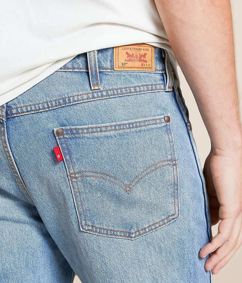537™ Western Boot Jean