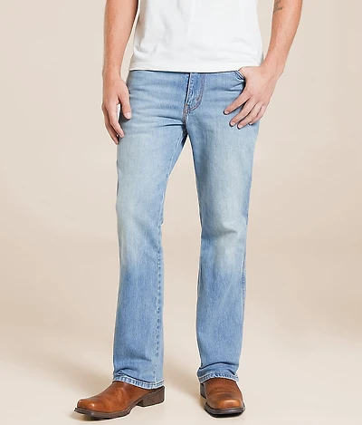 537™ Western Boot Jean