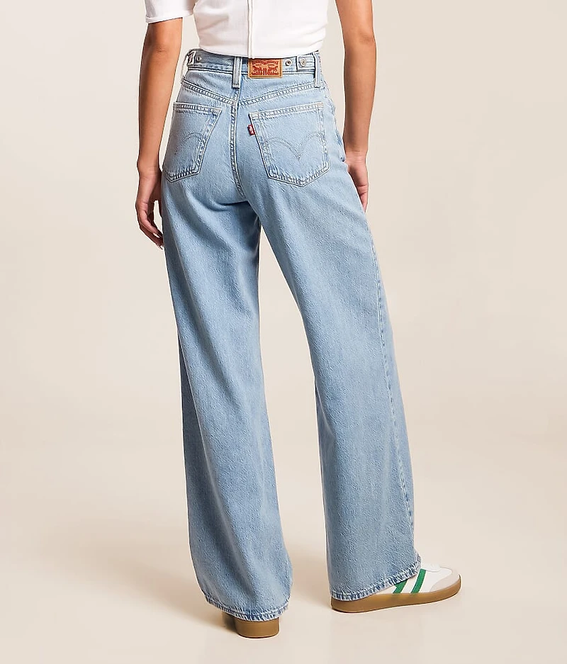 Cinch Baggy Wide Leg Jean