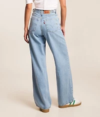 Cinch Baggy Wide Leg Jean