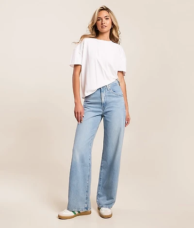 Cinch Baggy Wide Leg Jean