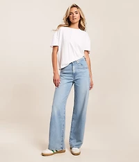 Cinch Baggy Wide Leg Jean
