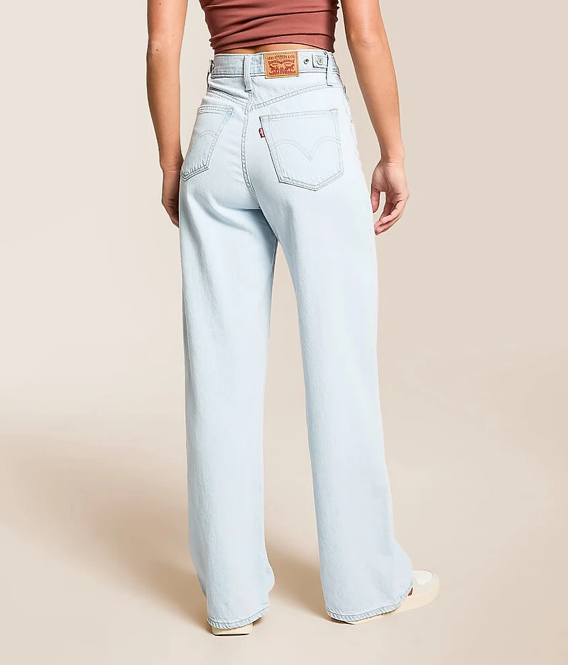 Cinch Baggy Wide Leg Jean