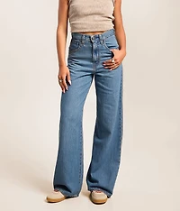 Cinch Baggy Wide Leg Jean