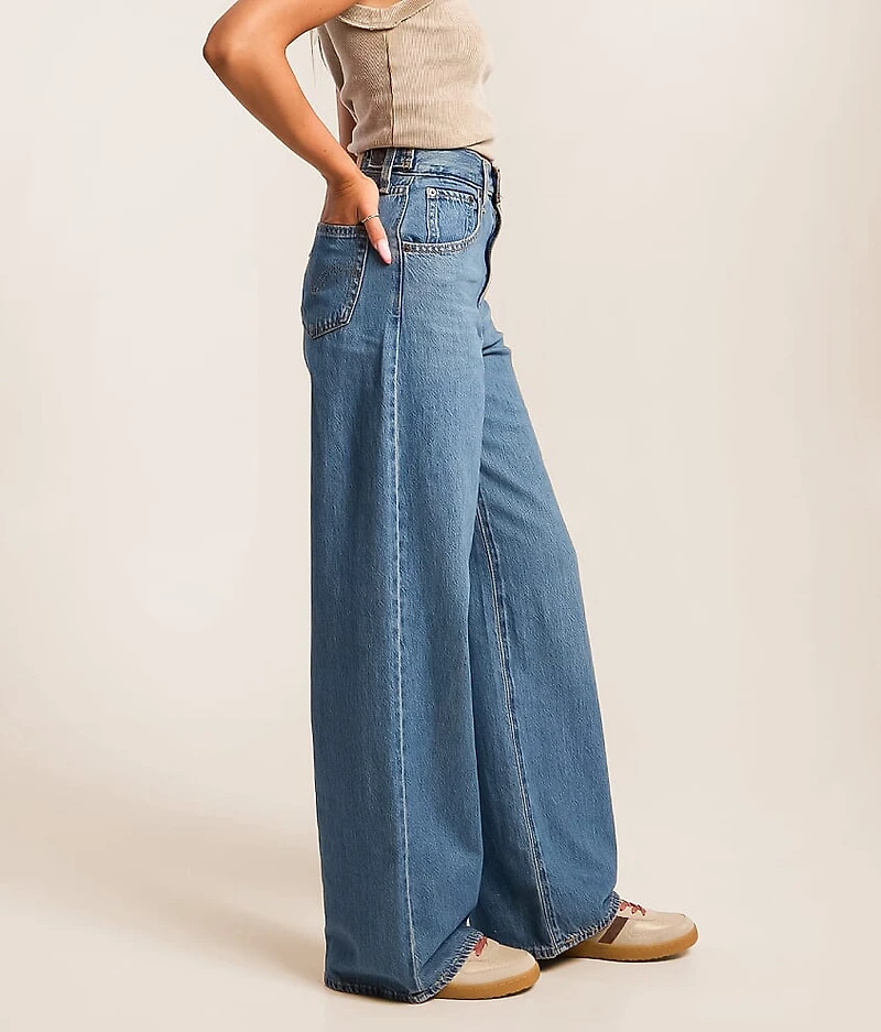 Cinch Baggy Wide Leg Jean