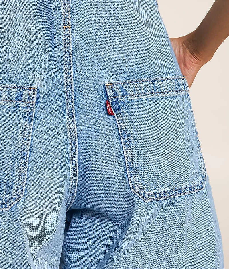 Premium Utility Overall Short