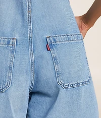 Premium Utility Overall Short