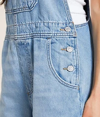 Premium Utility Overall Short
