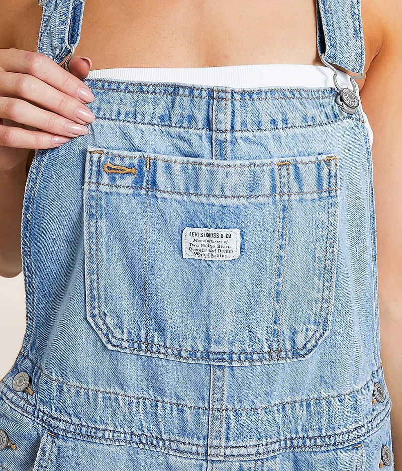 Premium Utility Overall Short