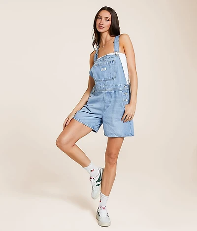 Premium Utility Overall Short
