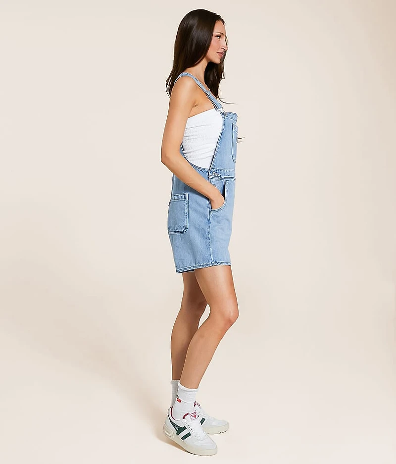Premium Utility Overall Short