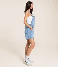 Premium Utility Overall Short