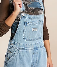 XL Denim Overalls