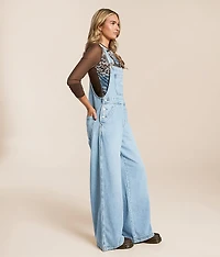 XL Denim Overalls