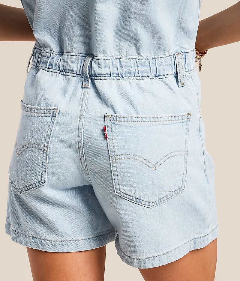 Type 3 Denim Romper