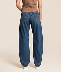 Premium Baggy Dad Barrel Jean