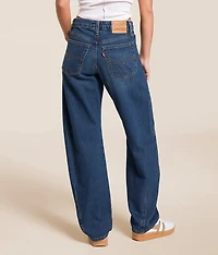 Premium Baggy Dad Barrel Jean