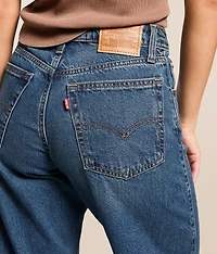Premium Baggy Dad Barrel Jean