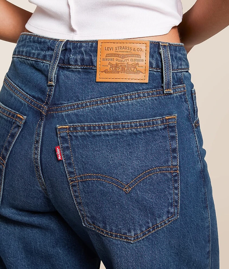 Premium Baggy Dad Barrel Jean