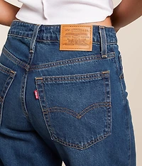 Premium Baggy Dad Barrel Jean