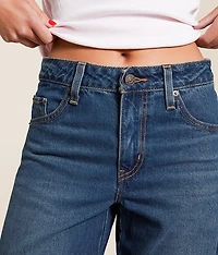 Premium Baggy Dad Barrel Jean
