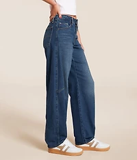 Premium Baggy Dad Barrel Jean