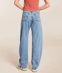 Baggy Dad Barrel Jean