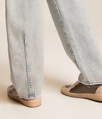 Premium Baggy Dad Barrel Jean