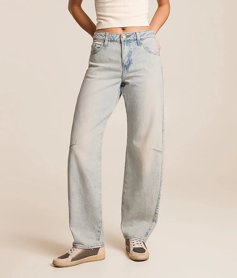 Premium Baggy Dad Barrel Jean