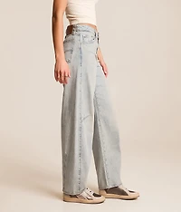 Premium Baggy Dad Barrel Jean