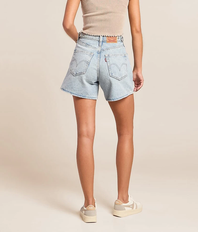 Cinch Mid-Thigh Shorts