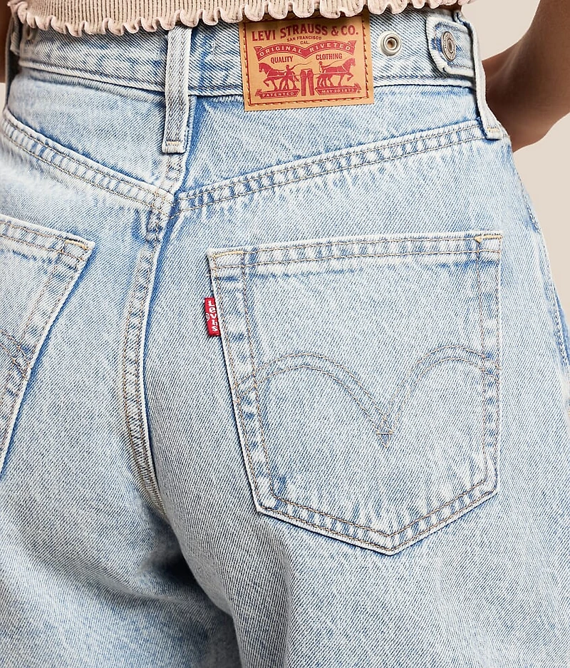 Cinch Mid-Thigh Shorts