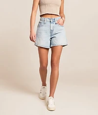 Cinch Mid-Thigh Shorts