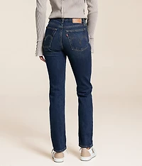 Premium Wedgie Slim Stretch Jean