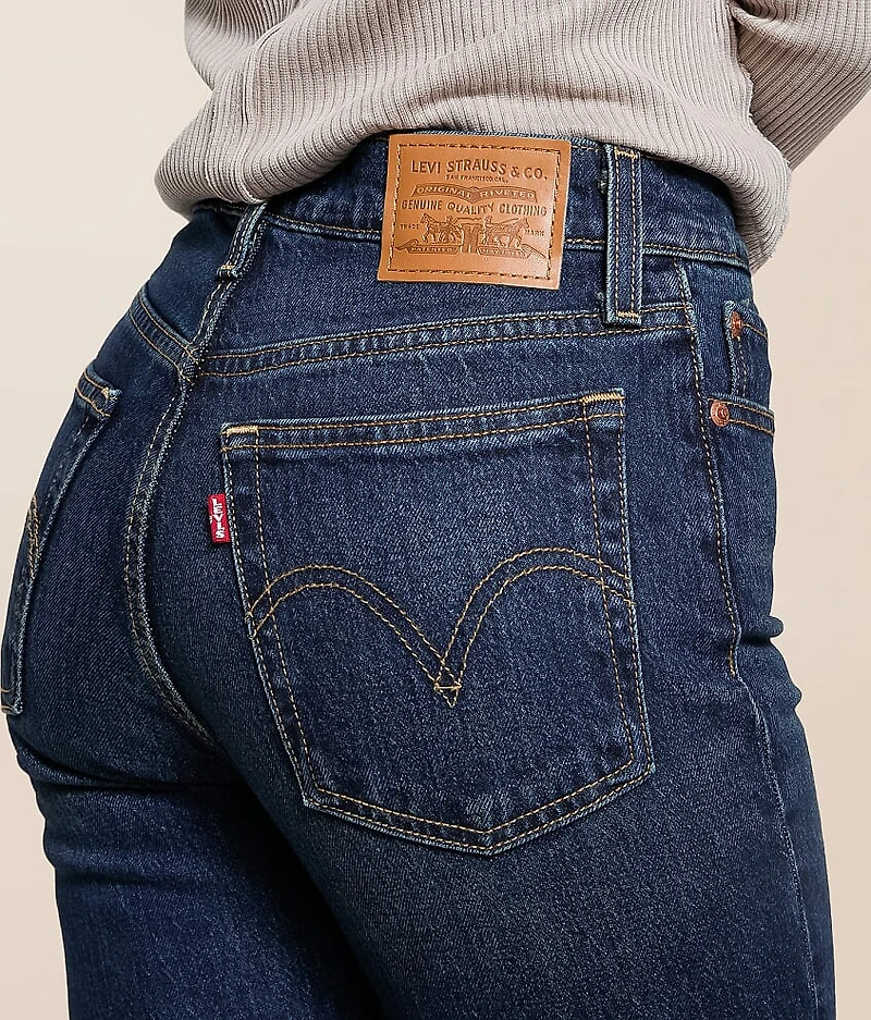 Premium Wedgie Slim Stretch Jean