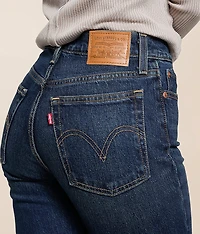 Premium Wedgie Slim Stretch Jean