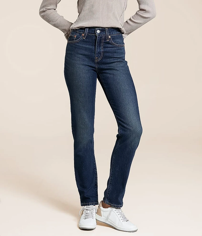 Premium Wedgie Slim Stretch Jean