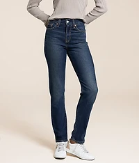 Premium Wedgie Slim Stretch Jean