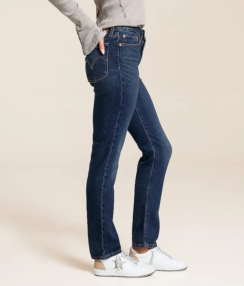 Premium Wedgie Slim Stretch Jean