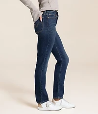 Premium Wedgie Slim Stretch Jean