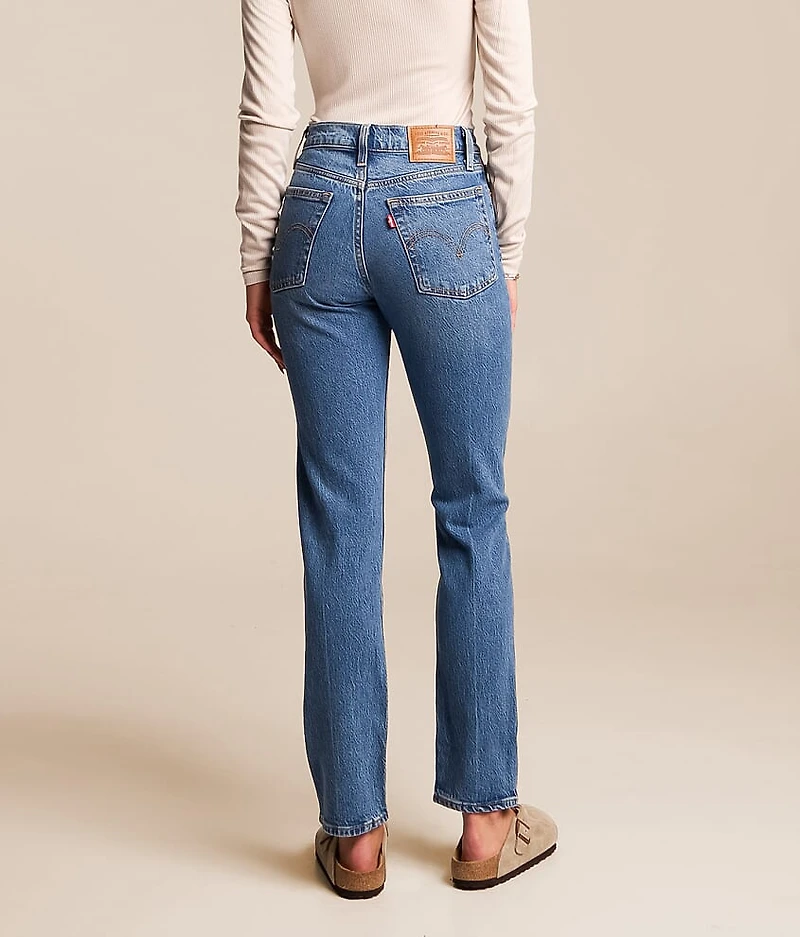 Premium Wedgie Slim Stretch Jean
