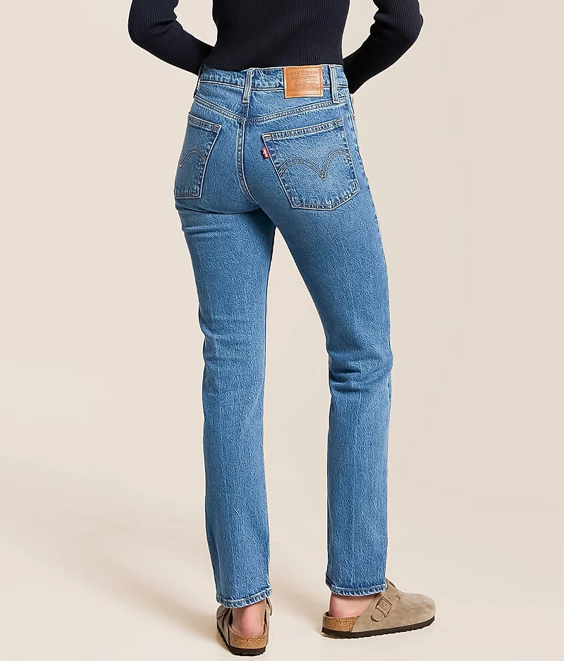 Premium Wedgie Slim Stretch Jean
